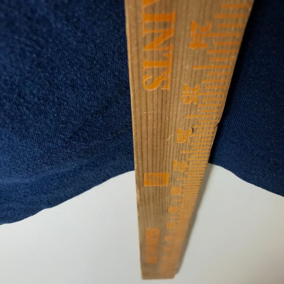 Vintage Screen Stars Blue Graphic Tee Medium USA Made Washington D.C. Shirt - Picture 10 of 15